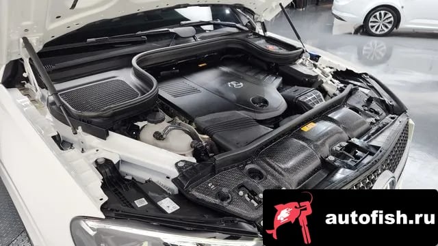 Mercedes-Benz GLE-Class GLE-Class W167 2025 года - вид 6