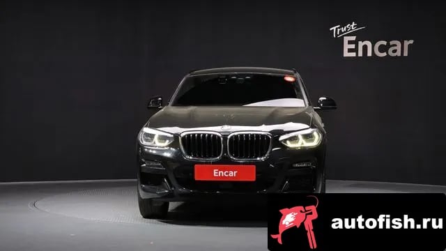BMW X4 X4 (G02) 2020 года - вид 3