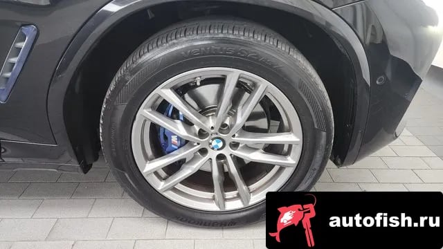 BMW X4 X4 (G02) 2020 года - вид 5