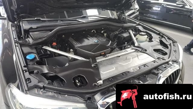 BMW X4 X4 (G02) 2020 года - вид 6