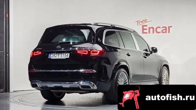 Mercedes-Benz GLS-Class GLS - Class X167 2023 года - вид 2