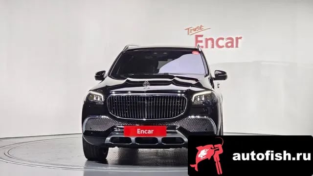 Mercedes-Benz GLS-Class GLS - Class X167 2023 года - вид 3