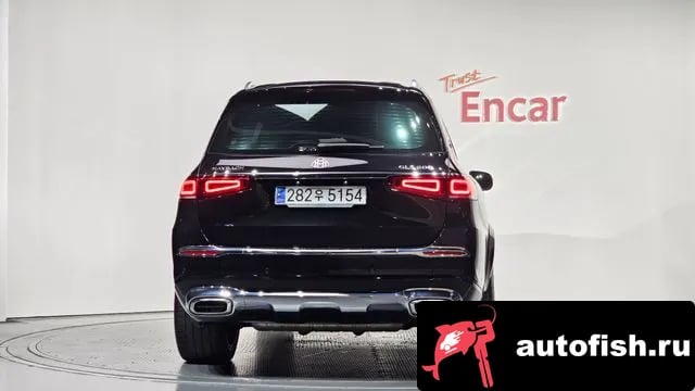 Mercedes-Benz GLS-Class GLS - Class X167 2023 года - вид 4
