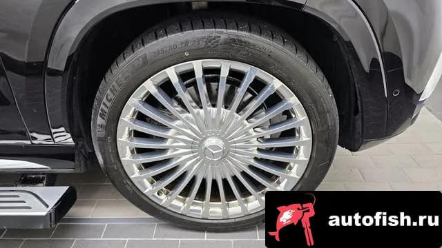 Mercedes-Benz GLS-Class GLS - Class X167 2023 года - похожие автомобили