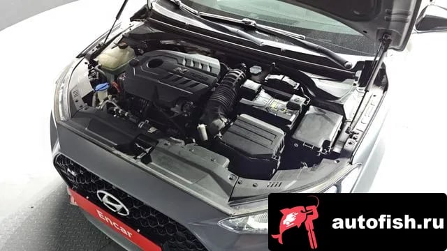 Hyundai Veloster Veloster (JS) 2019 года - вид 6