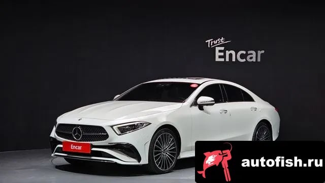 Mercedes-Benz CLS-Class CLS-Class C257 2023 года - вид 1