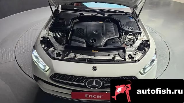 Mercedes-Benz CLS-Class CLS-Class C257 2023 года - вид 6