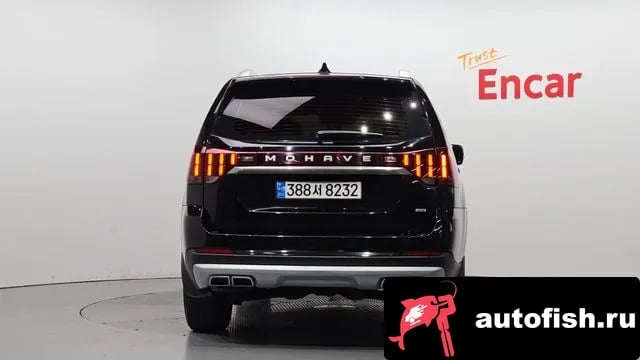 Kia Mohave Mojave The Master 2022 года - вид 4