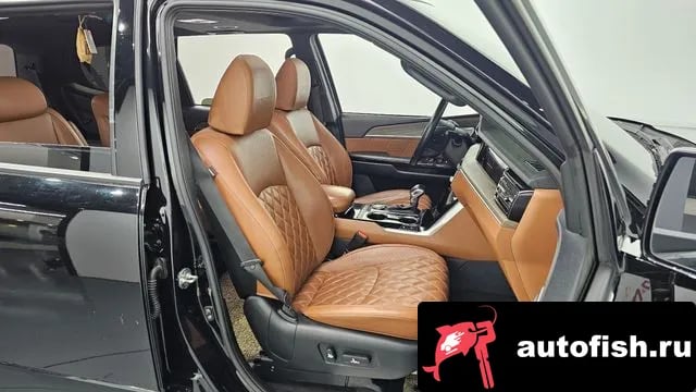 Kia Mohave Mojave The Master 2022 года - похожие автомобили