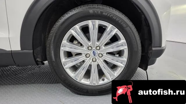 Ford Explorer Explorer 6th Generation 2023 года - вид 5