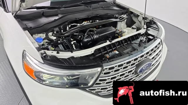 Ford Explorer Explorer 6th Generation 2023 года - похожие автомобили