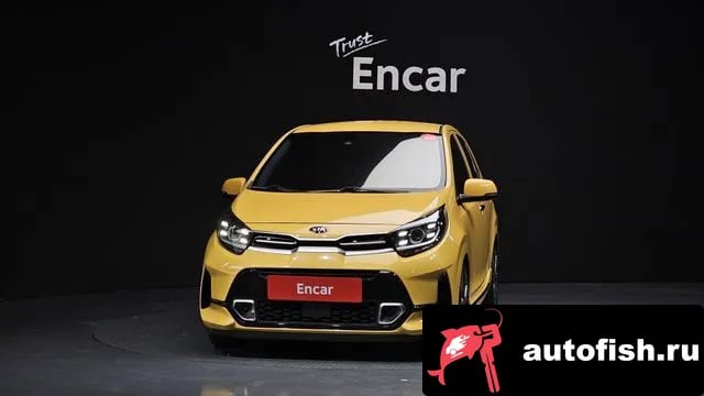 Kia morning Morning Urban (JA) 2020 года - вид 3