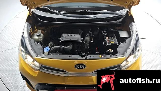 Kia morning Morning Urban (JA) 2020 года - вид 6