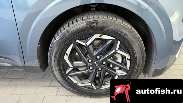 Kia Carnival The New Carnival 4th Generation 2024 года - вид 5