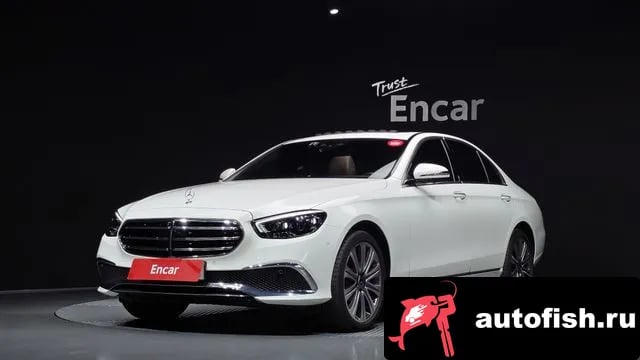 Mercedes-Benz E-Class E-Class W213 2023 года - похожие автомобили