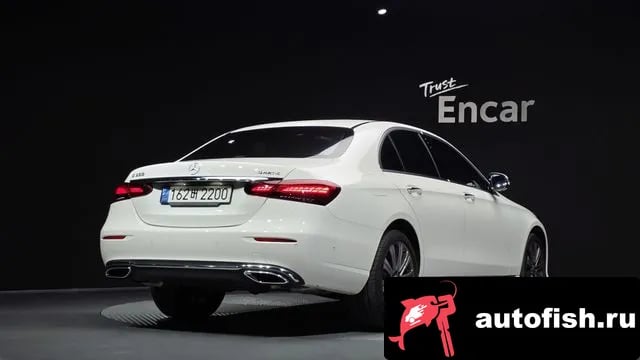 Mercedes-Benz E-Class E-Class W213 2023 года - вид 2