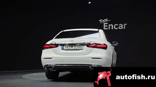 Mercedes-Benz E-Class E-Class W213 2023 года - вид 4