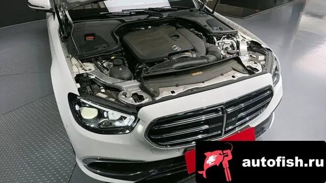 Mercedes-Benz E-Class E-Class W213 2023 года - вид 6
