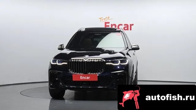 BMW X7 X7 (G07) 2020 года - вид 3