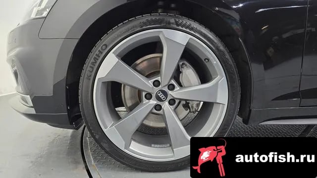 Audi A5 A5 (F5) 2019 года - вид 5