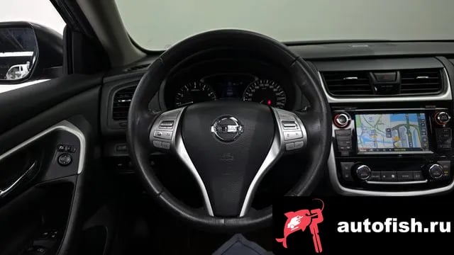 Nissan Altima Altima 2018 года - похожие автомобили