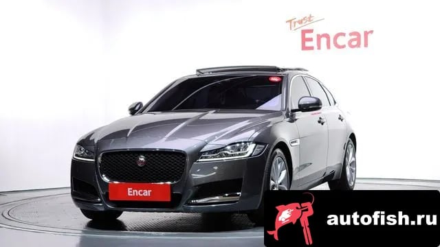 Jaguar XF XF (X260) 2019 года - вид 1
