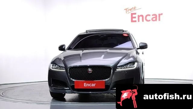 Jaguar XF XF (X260) 2019 года - вид 3