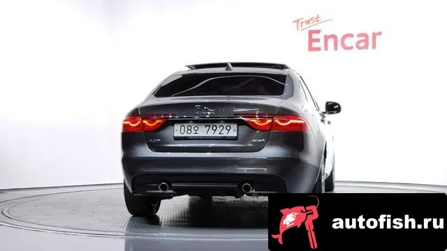 Jaguar XF XF (X260) 2019 года - вид 4
