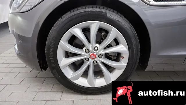 Jaguar XF XF (X260) 2019 года - вид 5