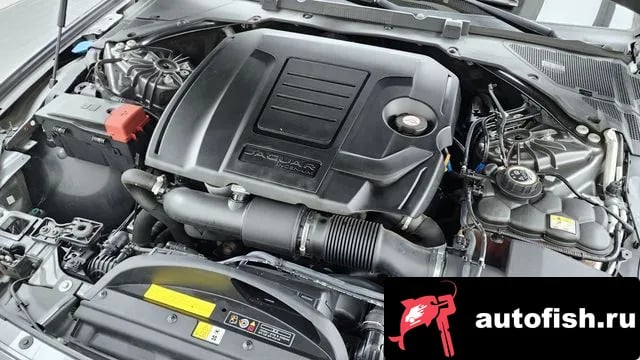 Jaguar XF XF (X260) 2019 года - вид 6