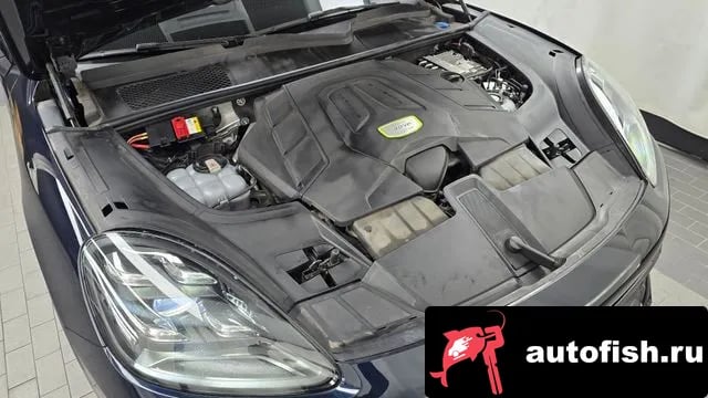 Porsche Cayenne Cayenne (PO536) 2020 года - вид 6