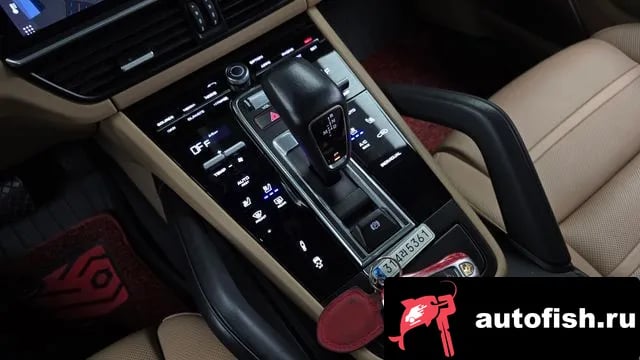 Porsche Cayenne Cayenne (PO536) 2020 года - похожие автомобили