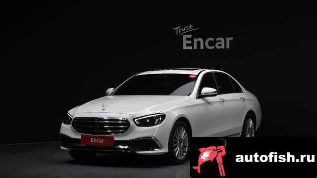 Mercedes-Benz E-Class E-Class W213 2022 года - вид 1