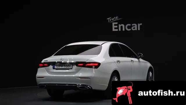 Mercedes-Benz E-Class E-Class W213 2022 года - вид 2