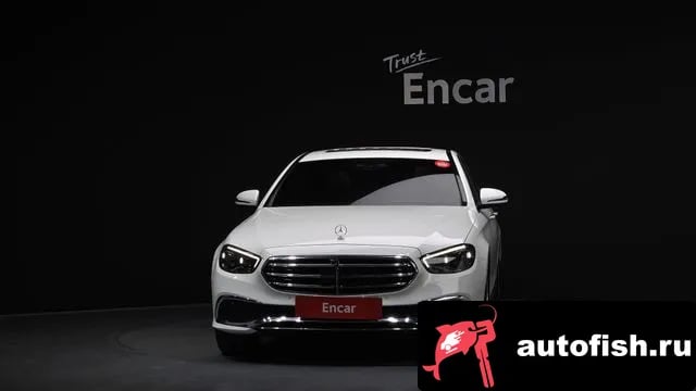 Mercedes-Benz E-Class E-Class W213 2022 года - похожие автомобили