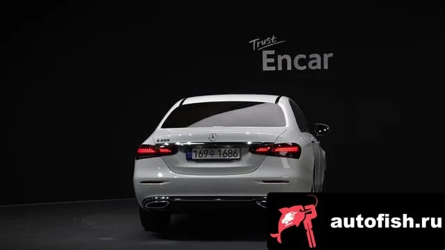 Mercedes-Benz E-Class E-Class W213 2022 года - вид 4