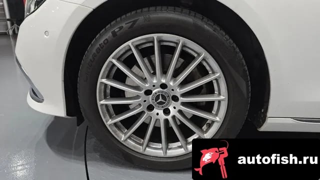 Mercedes-Benz E-Class E-Class W213 2022 года - вид 5