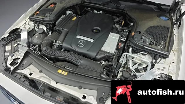 Mercedes-Benz E-Class E-Class W213 2022 года - вид 6