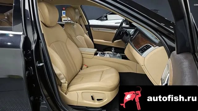 Genesis G80 G80 2018 года - похожие автомобили