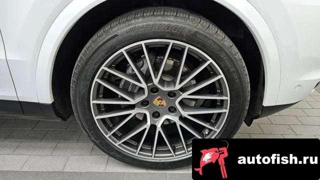 Porsche Cayenne Cayenne (PO536) 2021 года - вид 5