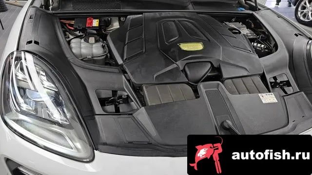 Porsche Cayenne Cayenne (PO536) 2021 года - вид 6