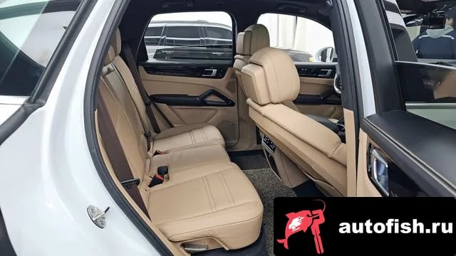 Porsche Cayenne Cayenne (PO536) 2021 года - похожие автомобили