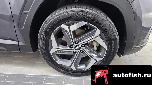 Hyundai Tucson Tucson (NX4) 2021 года - вид 5