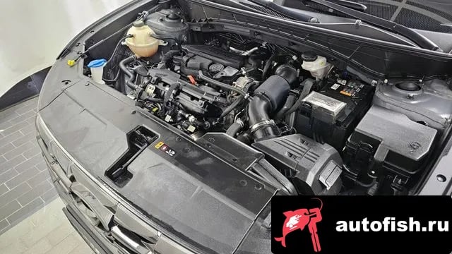 Hyundai Tucson Tucson (NX4) 2021 года - вид 6