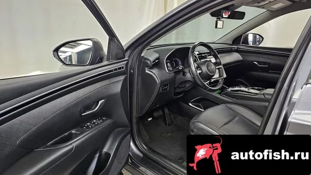 Hyundai Tucson Tucson (NX4) 2021 года - похожие автомобили