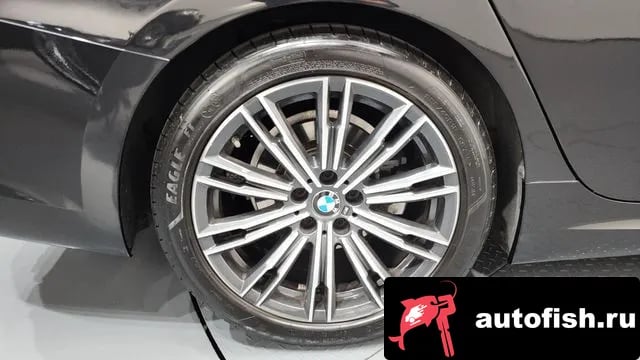 BMW 3-Series 3 Series (G20) 2020 года - вид 5