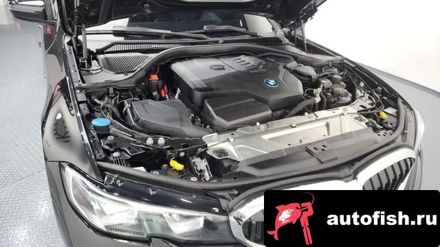 BMW 3-Series 3 Series (G20) 2020 года - похожие автомобили