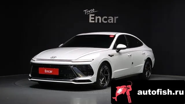 Hyundai Sonata Sonata D Edge (DN8) 2023 года - вид 1