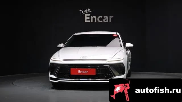 Hyundai Sonata Sonata D Edge (DN8) 2023 года - вид 3