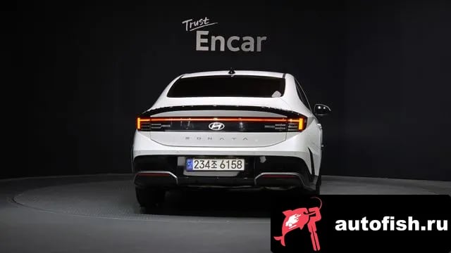 Hyundai Sonata Sonata D Edge (DN8) 2023 года - вид 4